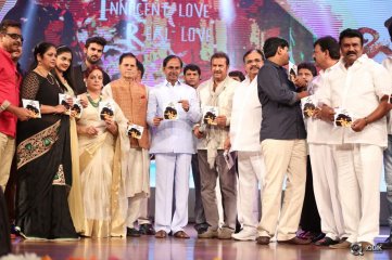 Basthi Movie Audio Launch